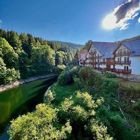 Apartman Labska 21 Ve Spindlerove Mlyne Apartment Spindleruv Mlyn Exterior photo