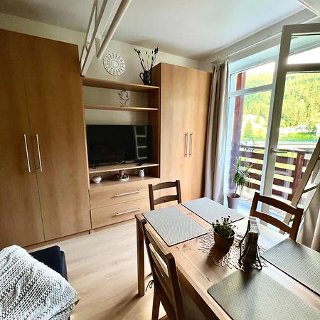 Apartman Labska 21 Ve Spindlerove Mlyne Apartment Spindleruv Mlyn Exterior photo