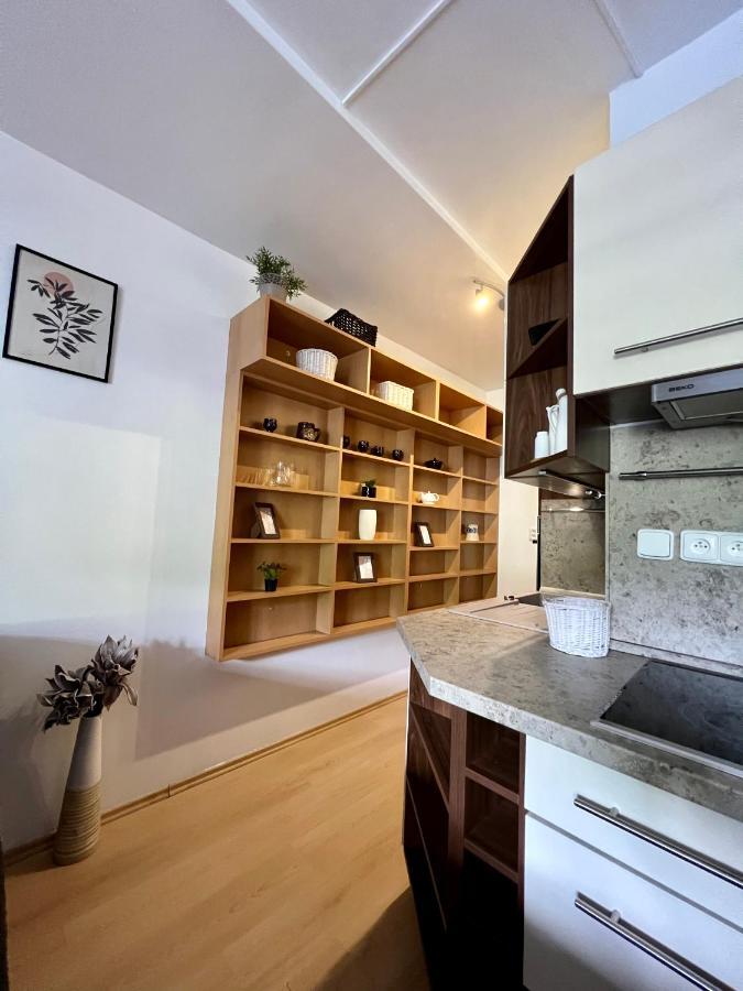 Apartman Labska 21 Ve Spindlerove Mlyne Apartment Spindleruv Mlyn Exterior photo