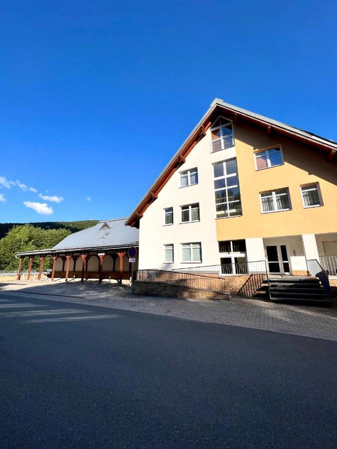 Apartman Labska 21 Ve Spindlerove Mlyne Apartment Spindleruv Mlyn Exterior photo