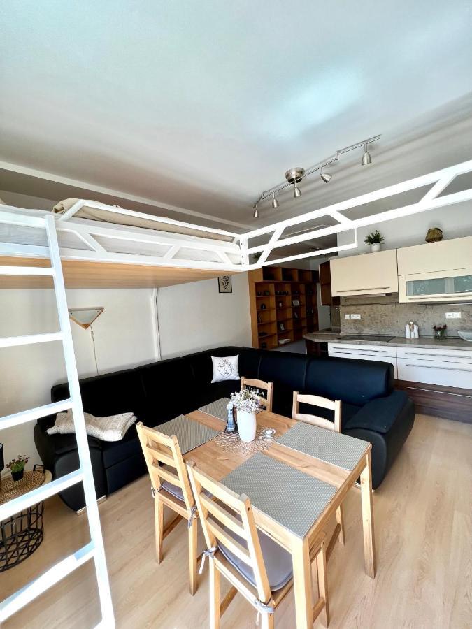 Apartman Labska 21 Ve Spindlerove Mlyne Apartment Spindleruv Mlyn Exterior photo