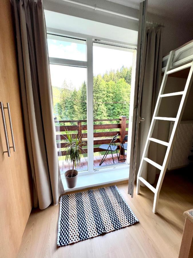 Apartman Labska 21 Ve Spindlerove Mlyne Apartment Spindleruv Mlyn Exterior photo