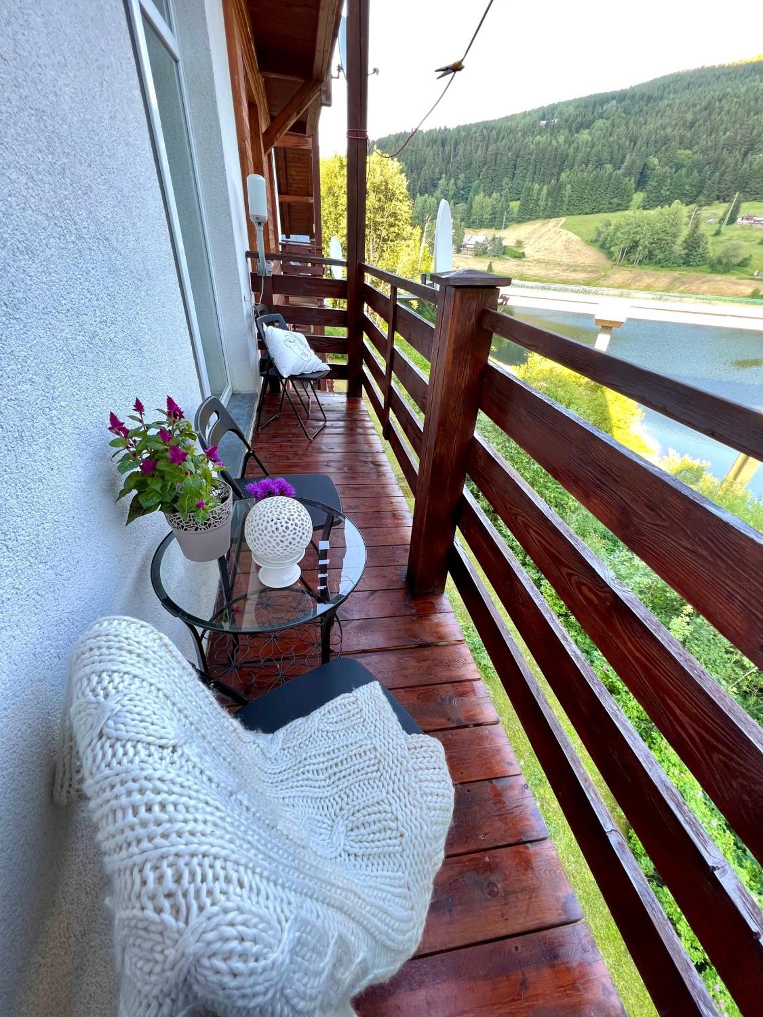 Apartman Labska 21 Ve Spindlerove Mlyne Apartment Spindleruv Mlyn Exterior photo